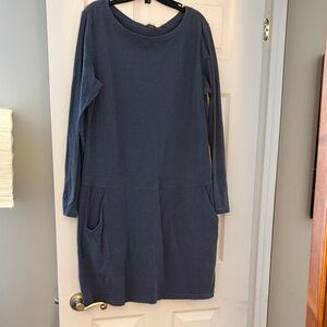 Merrell Blue Dress